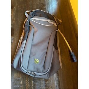 Ecogear Minnow 1.5L Hydration backpack in Charcoal